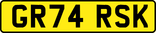 GR74RSK