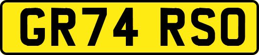 GR74RSO