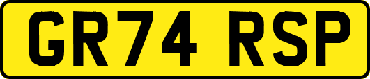 GR74RSP