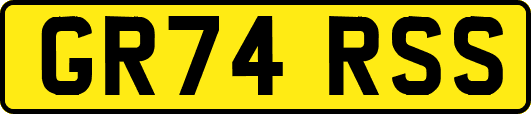 GR74RSS