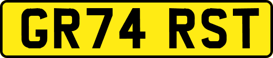 GR74RST