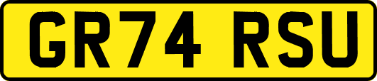 GR74RSU