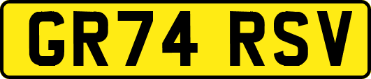 GR74RSV