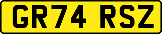 GR74RSZ
