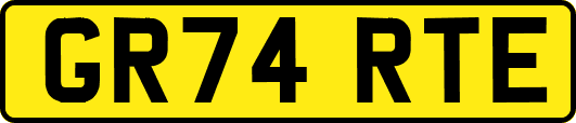 GR74RTE