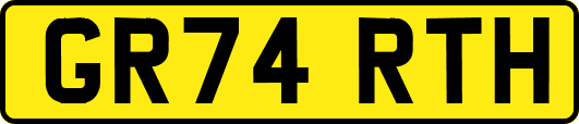 GR74RTH