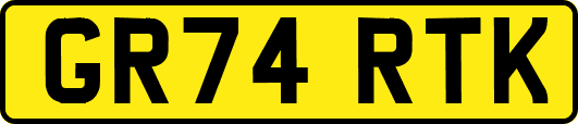 GR74RTK
