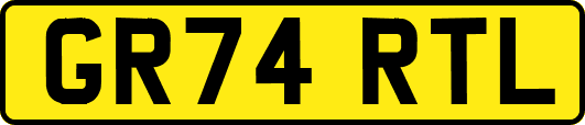 GR74RTL