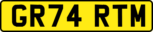 GR74RTM