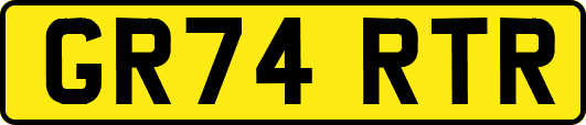 GR74RTR