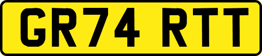 GR74RTT