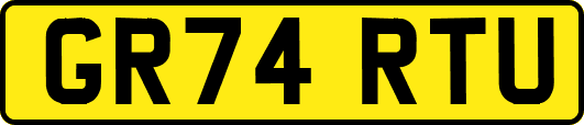 GR74RTU