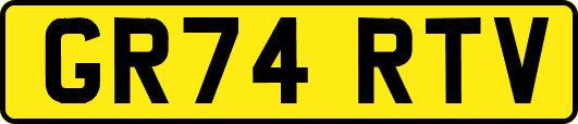 GR74RTV