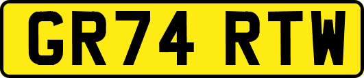 GR74RTW