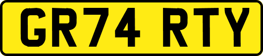 GR74RTY
