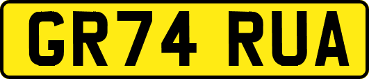 GR74RUA