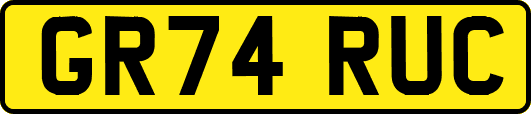 GR74RUC