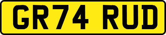 GR74RUD