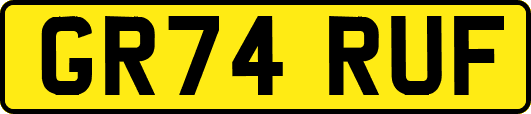 GR74RUF