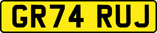 GR74RUJ