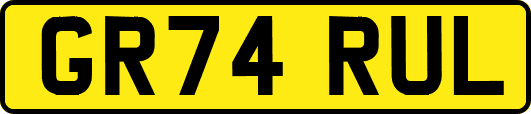 GR74RUL