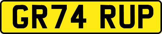 GR74RUP