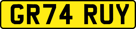 GR74RUY