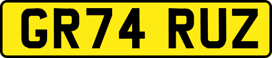 GR74RUZ