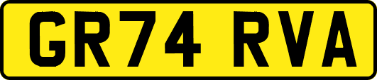 GR74RVA
