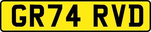 GR74RVD