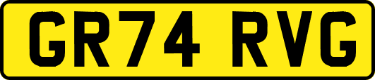 GR74RVG