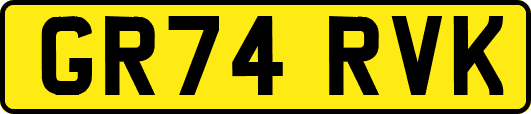 GR74RVK