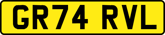 GR74RVL