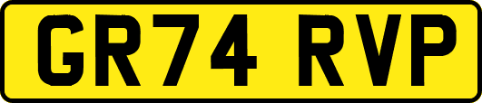 GR74RVP