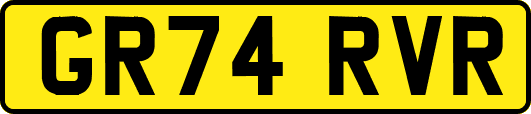 GR74RVR