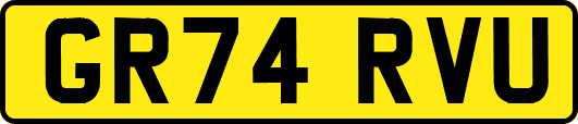 GR74RVU
