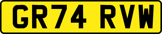 GR74RVW