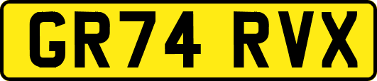 GR74RVX
