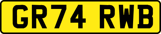 GR74RWB