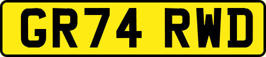 GR74RWD