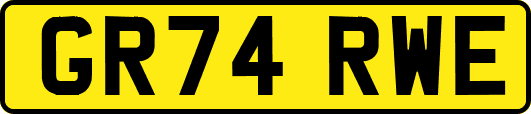 GR74RWE