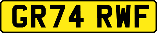 GR74RWF