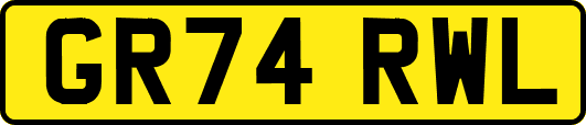 GR74RWL