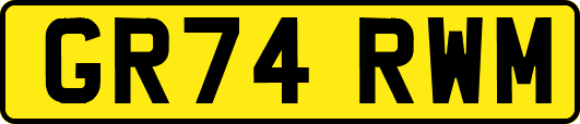 GR74RWM