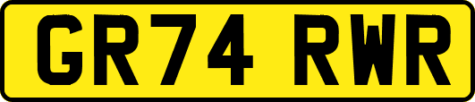 GR74RWR