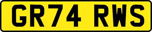 GR74RWS