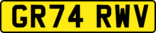 GR74RWV