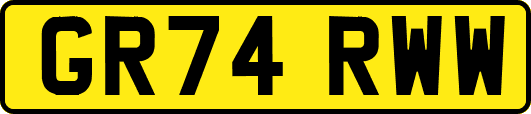 GR74RWW