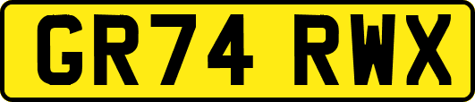 GR74RWX