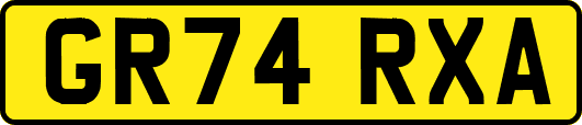 GR74RXA